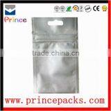 High Quality Transparent Plastic Food Packaging Aluminum Foil Material/Food Packaging Aluminum Foil Plastic Bags thumbnail-4