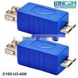 Best Selling Super Speed USB 3.0 Adaptor AF to Micro B thumbnail-1