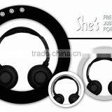 Universal Flexible Wireless Bluetooth Headphone thumbnail-4