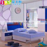 Children School Furniture Kids Bedroom Furniture Set 8108 thumbnail-2