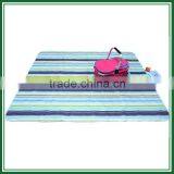 Wholesale 600D Oxford Straw Folding Waterproof Outdoor Mattress thumbnail-1