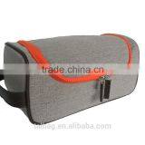 2016 New Arrival Nylon Travel Cosmetic Bag Toiletry Bag for Men thumbnail-1