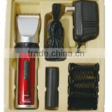 ZN-910 rechargeable hair electric trimmer&clippers C026