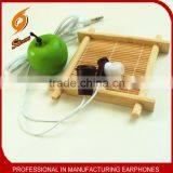 Consumer Electronics Comfortable Wired in Ear Ear-buds, OEM &ODM , for MP3 &MP4 Used thumbnail-2