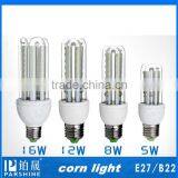 High Power Saving Clear Glass 4U 16w B22 CFL Bulb Energy Saving Led U Shape Light thumbnail-4