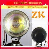 Colourful 12V 55W Halogen 4 Inch Universal Round Fog Light