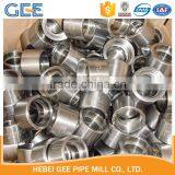 Forged Black Steel Union thumbnail-2