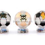 Kids Gift LED Flashing Football Mode Bluetooth Speaker F-1146