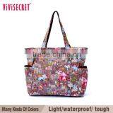 Vivisecret Braid Design Bright Colour Women's Fabric Handbags thumbnail-6