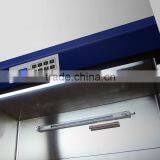 Laboratory LCD Controller Vertical Laminar Flow Bio Safety Cabinet Class II thumbnail-4