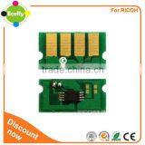 Quality alibaba spanish toner reset chip for ricoh 2500