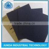 wet and dry silicon carbide Waterproof abrasive Paper/ sandpaper Waterproof abrasive paper with high quality