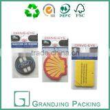 Custom Design Car Paper Perfume Fragrance Paper Cards thumbnail-1