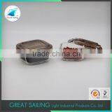 New Hot Microwaveable Food Storage Container Glass thumbnail-3