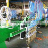 H I BOX Beam welding line wuxi style steel build-up welding line