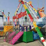 Outdoor Playground Pirate Ship Rides With Trailer for Sale thumbnail-3