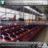 Low Price High Quality Pipe Pre-fabricate Production Line