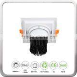 Two Three Heads Rectangular Led Grille Lamp Light Fixture Led Light Indoor Lighting 2*15W Downlight thumbnail-4