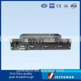 1600W 30A Switching Power System 19"rack 1U Rectifier Plastic Panel thumbnail-3