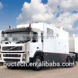 MT1213DE Mobile Container/Vehicle Inspection System