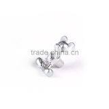 High Quality Zinc Alloy Cute Mickey Mouse Cabinet Drawer Knobs thumbnail-3