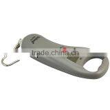 High Quality Portable Mini Digital Hanging Luggage Scale Weighing Hand Scale 45kg/10g thumbnail-4