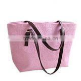 Fashion New Products 2015 Wholesale Women's Leather Bag thumbnail-3