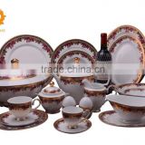 High quality western style dinnerware sets - Karosa chinaware