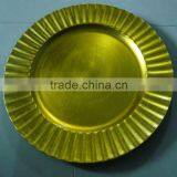 Hot Selling Wholesale Charger Plates in Cheap