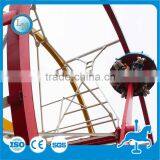 Amusement Playground Ferris Ring Car Ride for Sale thumbnail-3
