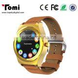 Latest Waterproof Smartwatch Q2 BT4.0 Smart Watch Siri Alarm MTK2502 Heart Rate Monitor Sports Wristband Watch thumbnail-4