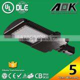 1000W Replacement UL CUL DLC IP66 IK10 Photocell Shoebox Garage Parking Lot LED Park Light thumbnail-2