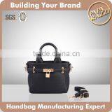 3688 Customized Function Mini Tote Hand pu Leather 2016 Shoulder Bag for Women thumbnail-1