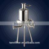 Sanitary Filter Machine&System for Sugar Syrup Filter