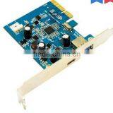 Factory Usb 3.1 Pci Express Card Usb to Pci Converter