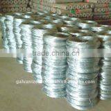 Factory Electro or Hot Dipped Galvanized Flat Iron Wire