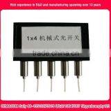 1x4 MEMS Optical Switches 1x2 1x8 2x2 OEM/ODM Factory