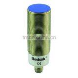 M30 Plug Series AC/AC-DC 2-wire Capacitive Proximity Sensor With Metal Cylindrical Housing