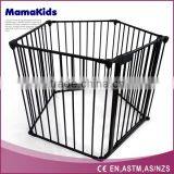 New design child safety yard pet gate fencing