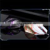 USB Wired Gaming Mouse With Macro Definition Function 4 Colors Breathing Variable Lighting