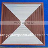 Decorative Wpc Flooring