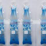 Plastic bag liquid filling machine