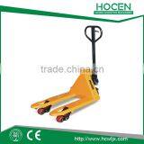 Used Manufacturer Storage Loading 3 Ton Hand Pallet Trucks thumbnail-4