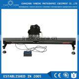 Westage motorized video camera slider 150cm with timelapse time delay controller