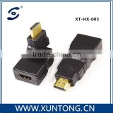 HDMI Female to mini Micro HDMI Male Adapter Connector