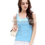 China Custom Tank Tops Pictures of Girls Cotton Tops Dry Fit Sports Wear Gym Aesthetics Golf Apparel Quick Dry Tank Top thumbnail-2