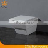 CRW Bathroom European Wall Toilet thumbnail-1