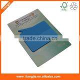 Flower Shape PET Sticky Note,transparent Label Sticker thumbnail-5