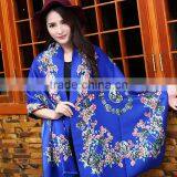 High Quality Pashmina Shawl Scarf New Design of Wholesale Indian thumbnail-2
