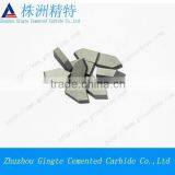 Cemented Carbide Cutting Tips